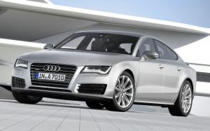 Audi A7 Sportback 3.0 TDI Quattro 2010 года
